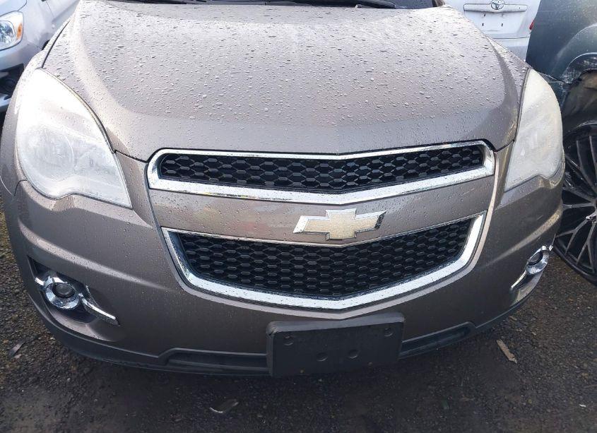 Photo 6 of 2010 Chevrolet Equinox LT (VIN 2CNALPEW8A6360803)