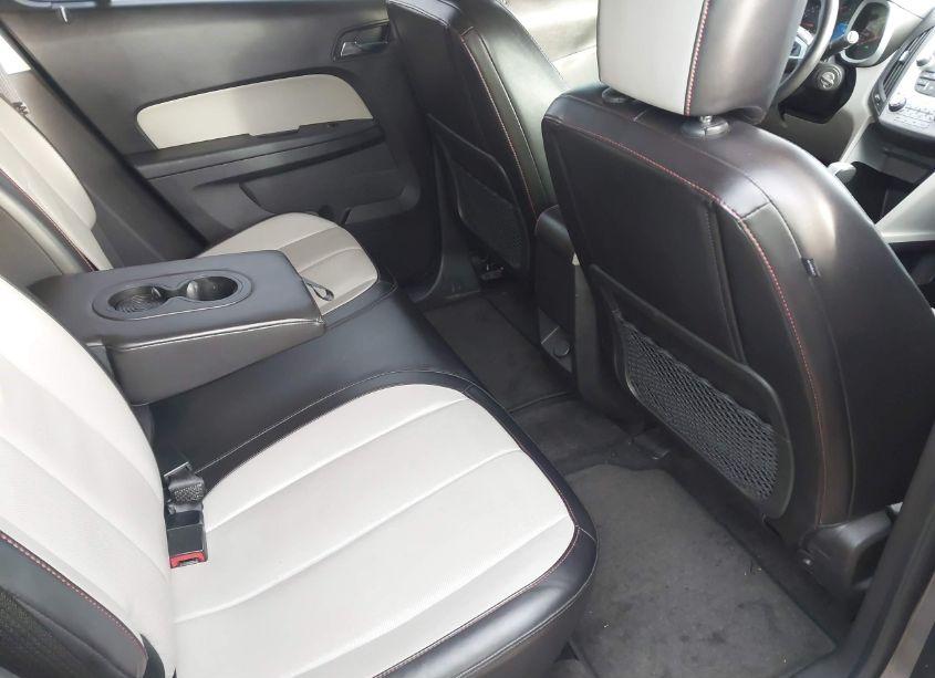 Photo 8 of 2010 Chevrolet Equinox LT (VIN 2CNALPEW8A6360803)