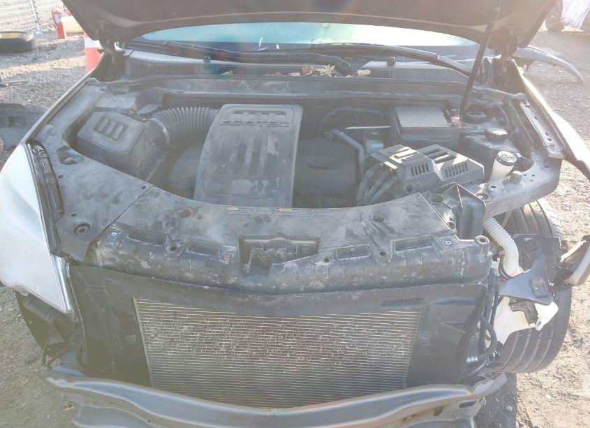 Photo 10 of 2010 Chevrolet Equinox LT (VIN 2CNALPEW8A6416187)