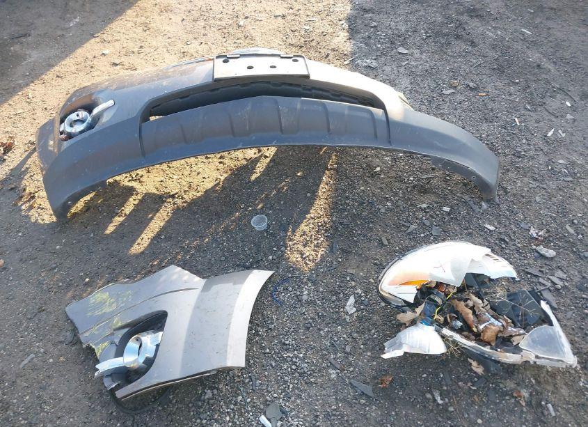 Photo 12 of 2010 Chevrolet Equinox LT (VIN 2CNALPEW8A6416187)