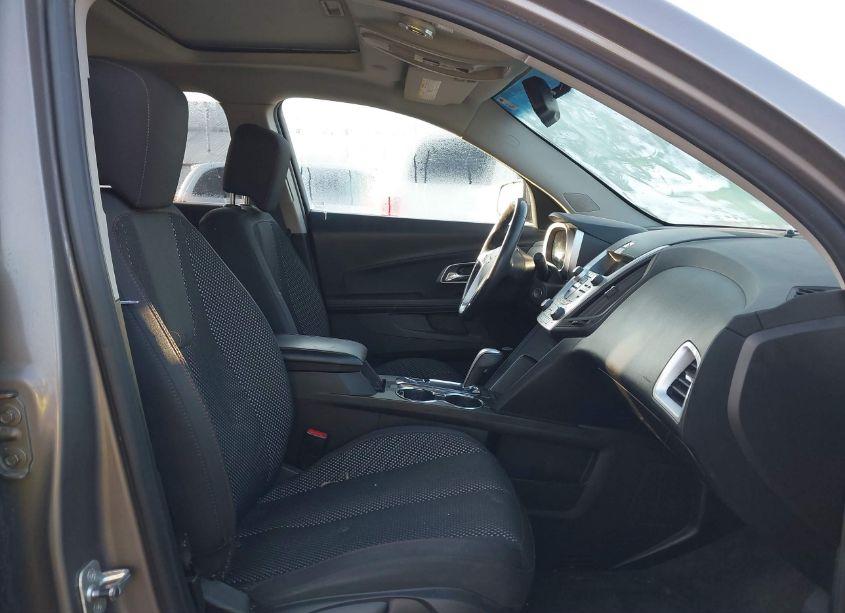 Photo 5 of 2010 Chevrolet Equinox LT (VIN 2CNALPEW8A6416187)