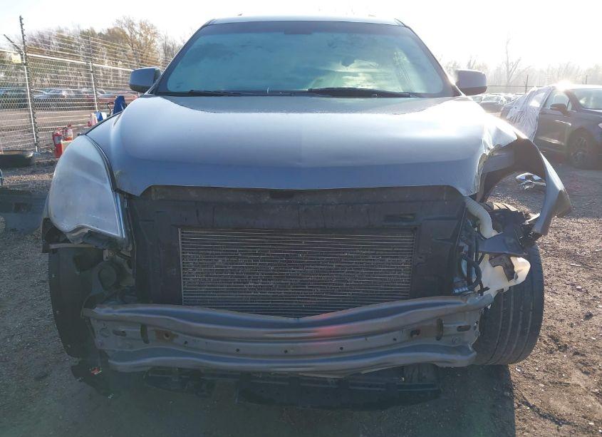 Photo 6 of 2010 Chevrolet Equinox LT (VIN 2CNALPEW8A6416187)