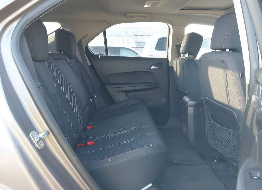 Photo 8 of 2010 Chevrolet Equinox LT (VIN 2CNALPEW8A6416187)