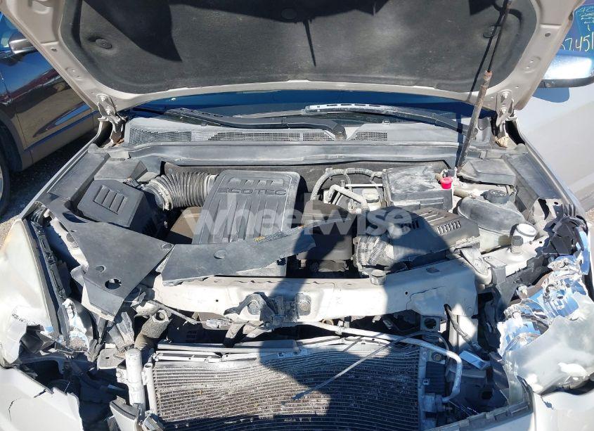 Photo 10 of 2010 Chevrolet Equinox LT (VIN 2CNALPEW9A6205466)