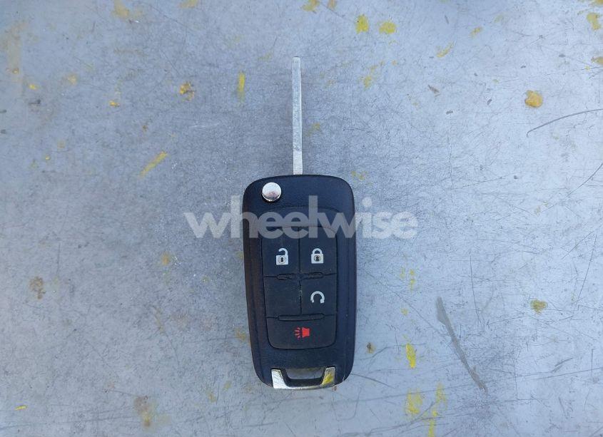 Photo 11 of 2010 Chevrolet Equinox LT (VIN 2CNALPEW9A6205466)