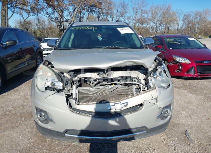 Photo 13 of 2010 Chevrolet Equinox LT (VIN 2CNALPEW9A6205466)