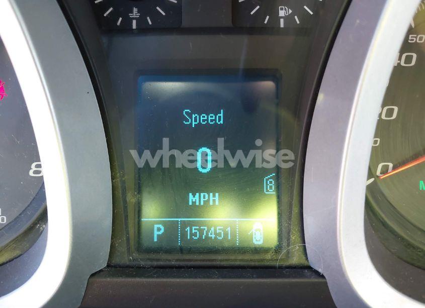 Photo 16 of 2010 Chevrolet Equinox LT (VIN 2CNALPEW9A6205466)