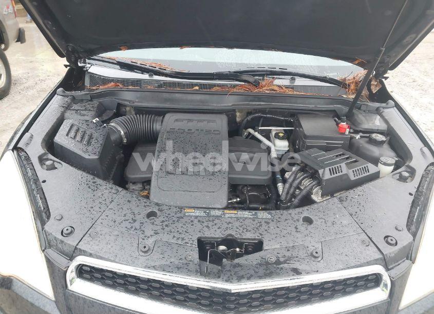 Photo 10 of 2010 Chevrolet Equinox LT (VIN 2CNALPEW9A6302411)