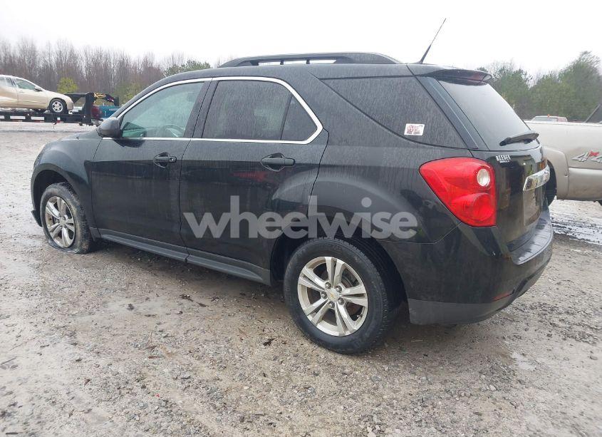 Photo 3 of 2010 Chevrolet Equinox LT (VIN 2CNALPEW9A6302411)