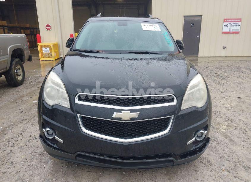 Photo 6 of 2010 Chevrolet Equinox LT (VIN 2CNALPEW9A6302411)