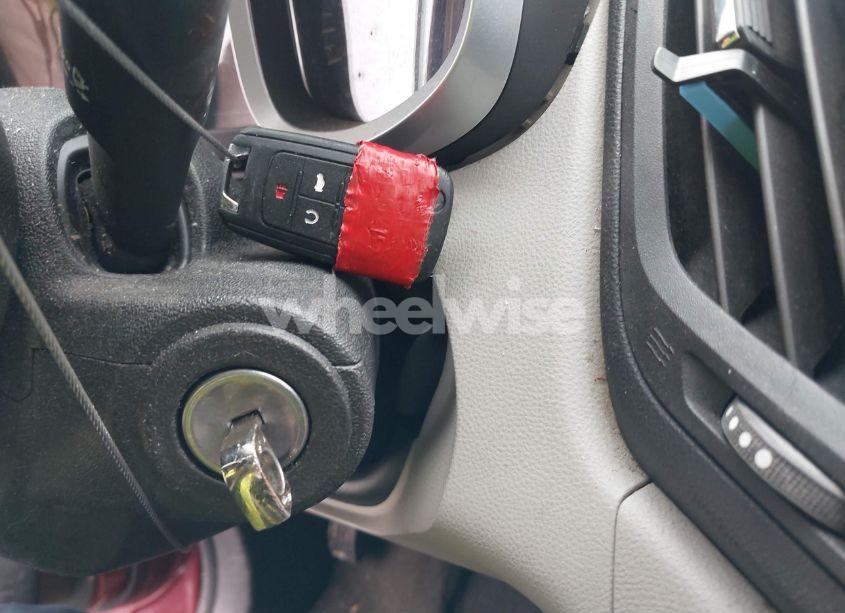 Photo 11 of 2010 Chevrolet Equinox LT (VIN 2CNALPEWXA6273243)