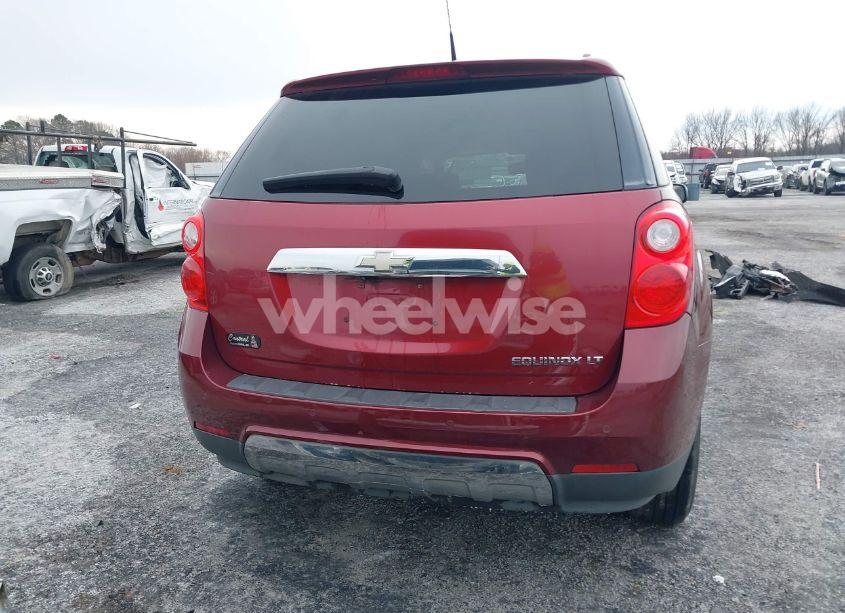Photo 16 of 2010 Chevrolet Equinox LT (VIN 2CNALPEWXA6273243)
