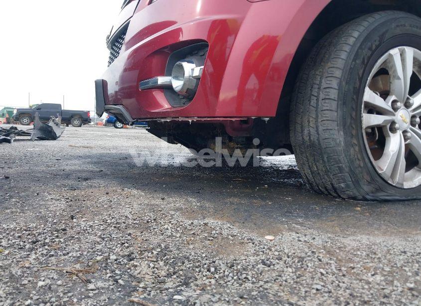 Photo 6 of 2010 Chevrolet Equinox LT (VIN 2CNALPEWXA6273243)