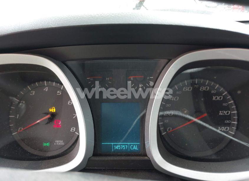 Photo 7 of 2010 Chevrolet Equinox LT (VIN 2CNALPEWXA6273243)