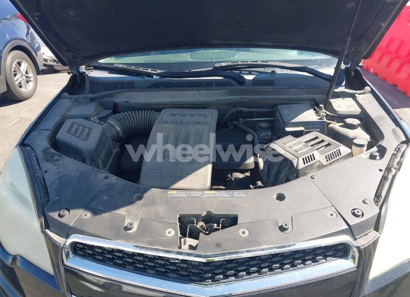 Photo 10 of 2010 Chevrolet Equinox LT (VIN 2CNALPEWXA6370104)