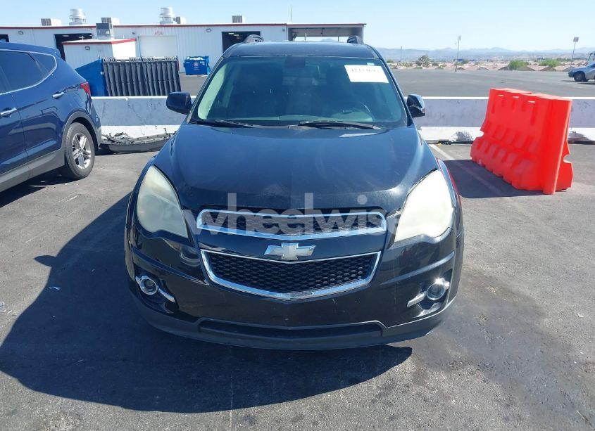 Photo 12 of 2010 Chevrolet Equinox LT (VIN 2CNALPEWXA6370104)