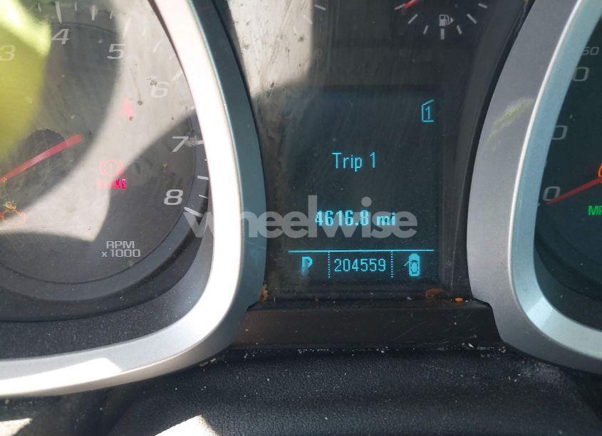 Photo 7 of 2010 Chevrolet Equinox LT (VIN 2CNALPEWXA6370104)