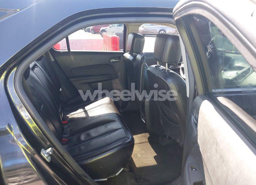 Photo 8 of 2010 Chevrolet Equinox LT (VIN 2CNALPEWXA6370104)