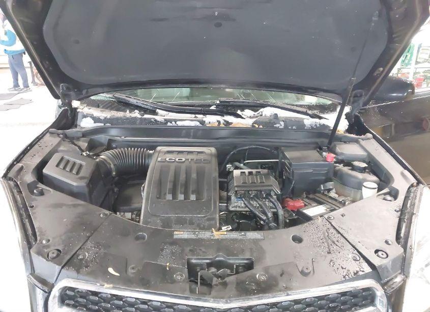 Photo 10 of 2010 Chevrolet Equinox LT (VIN 2CNALPEWXA6397755)