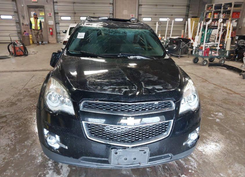 Photo 13 of 2010 Chevrolet Equinox LT (VIN 2CNALPEWXA6397755)