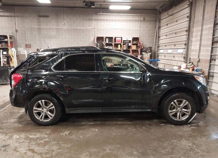 Photo 14 of 2010 Chevrolet Equinox LT (VIN 2CNALPEWXA6397755)