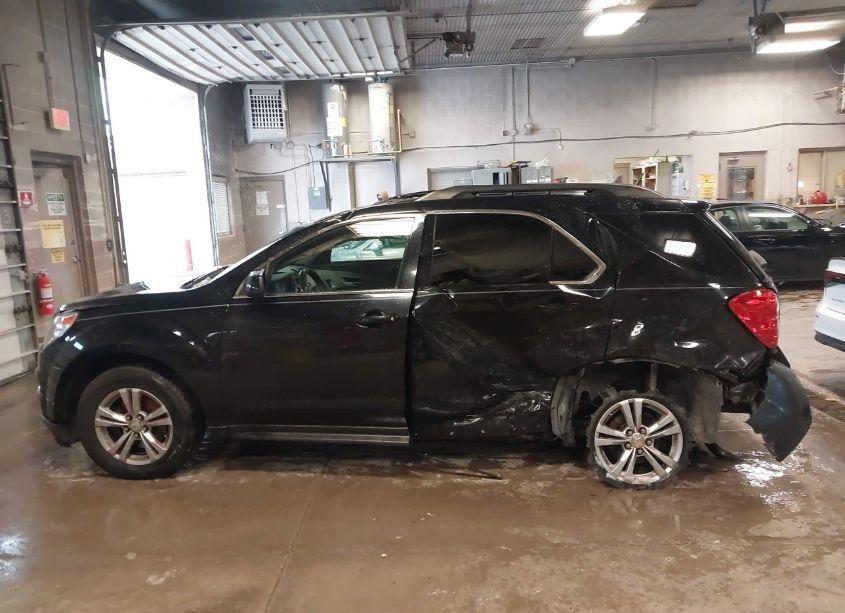 Photo 15 of 2010 Chevrolet Equinox LT (VIN 2CNALPEWXA6397755)