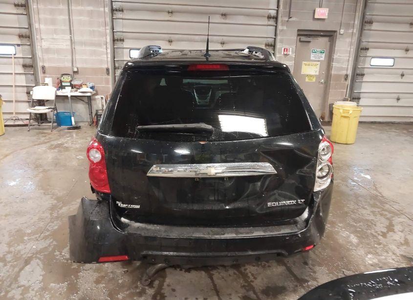 Photo 17 of 2010 Chevrolet Equinox LT (VIN 2CNALPEWXA6397755)