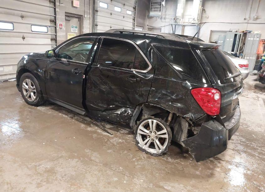 Photo 3 of 2010 Chevrolet Equinox LT (VIN 2CNALPEWXA6397755)