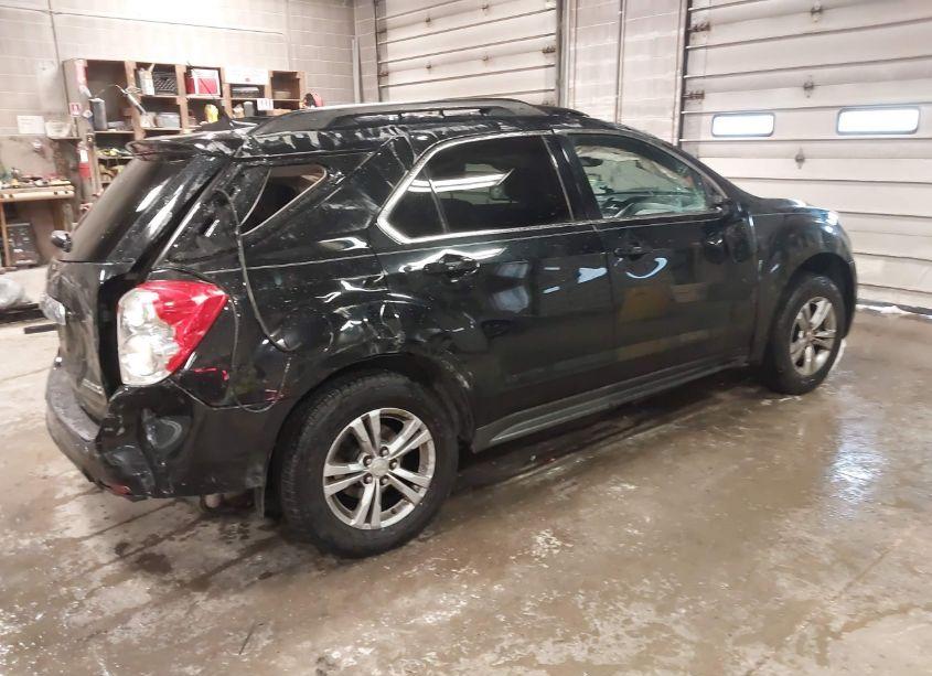Photo 4 of 2010 Chevrolet Equinox LT (VIN 2CNALPEWXA6397755)