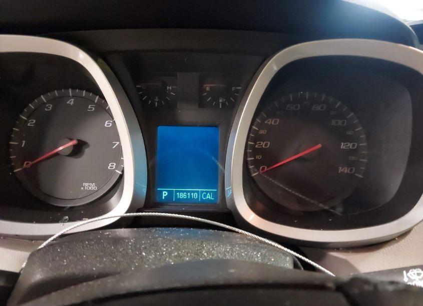 Photo 7 of 2010 Chevrolet Equinox LT (VIN 2CNALPEWXA6397755)