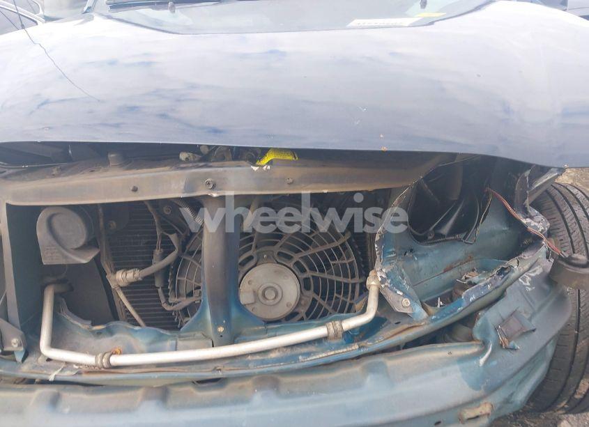 Photo 18 of 2004 Chevrolet Tracker (VIN 2CNBE134746901695)