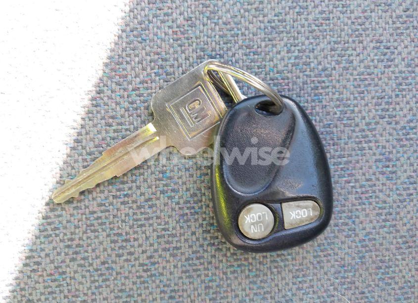 Photo 11 of 2004 Chevrolet Tracker (VIN 2CNBE134746903074)