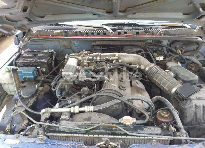 Photo 10 of 1996 Geo Tracker N/A (VIN 2CNBE1361T6901708)