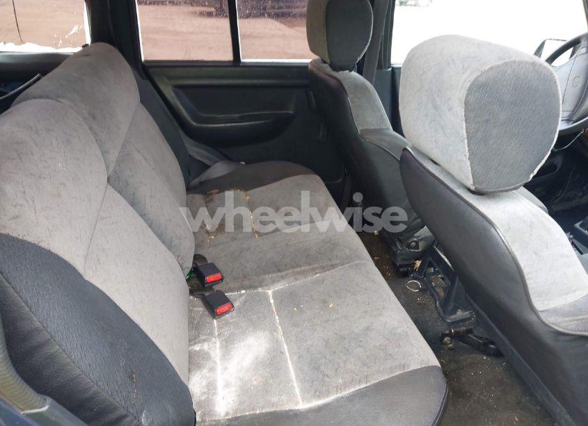 Photo 8 of 1996 Geo Tracker N/A (VIN 2CNBE1361T6901708)