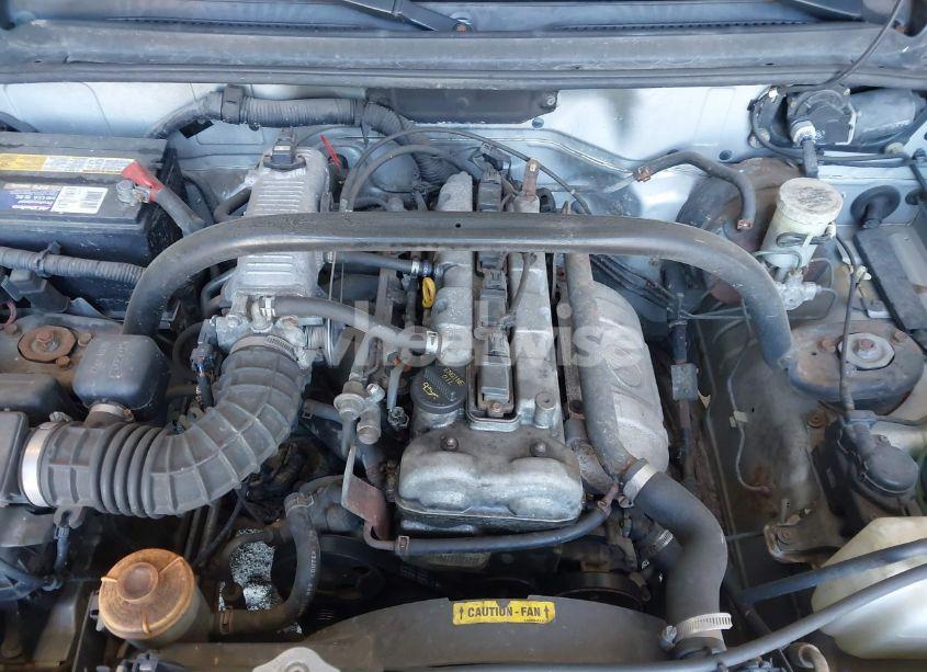 Photo 10 of 2003 Chevrolet Tracker HARD TOP BASE (VIN 2CNBE13C336953203)