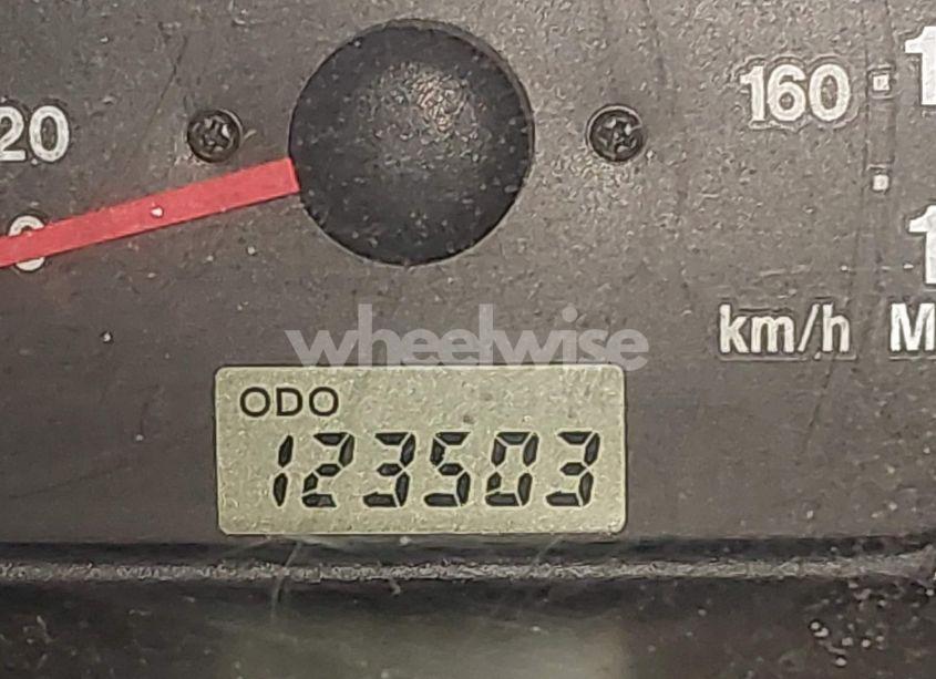 Photo 7 of 2003 Chevrolet Tracker HARD TOP BASE (VIN 2CNBE13C336953203)