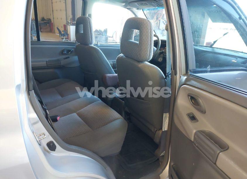 Photo 8 of 2003 Chevrolet Tracker HARD TOP BASE (VIN 2CNBE13C336953203)