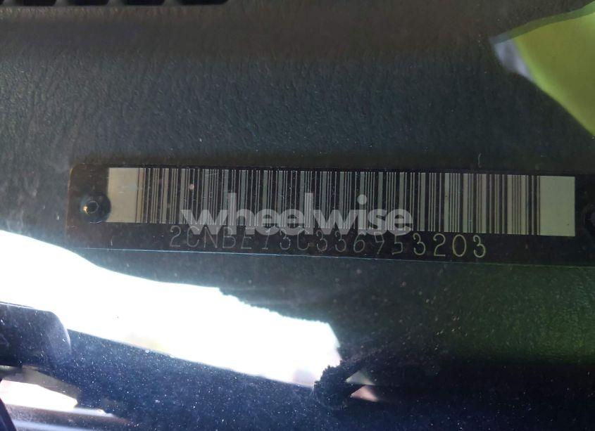 Photo 9 of 2003 Chevrolet Tracker HARD TOP BASE (VIN 2CNBE13C336953203)