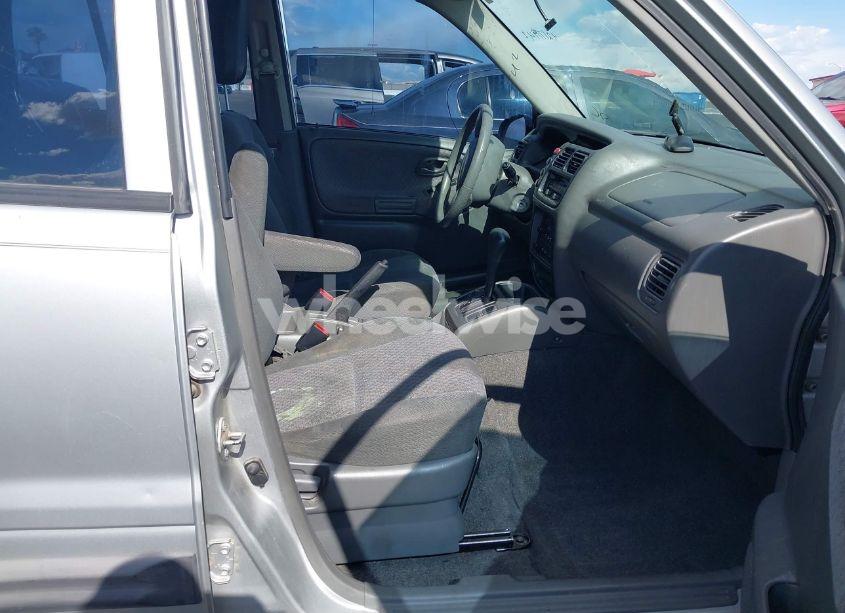 Photo 5 of 2002 Chevrolet Tracker HARD TOP BASE (VIN 2CNBE13C426951703)