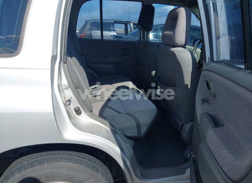 Photo 8 of 2002 Chevrolet Tracker HARD TOP BASE (VIN 2CNBE13C426951703)
