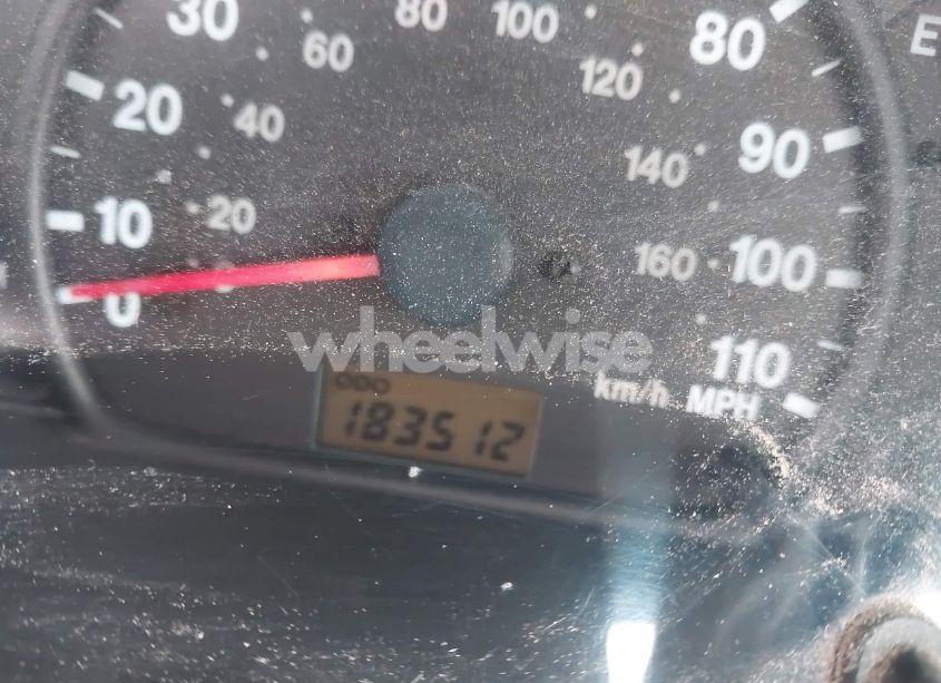 Photo 7 of 2003 Chevrolet Tracker HARD TOP BASE (VIN 2CNBE13C436922462)