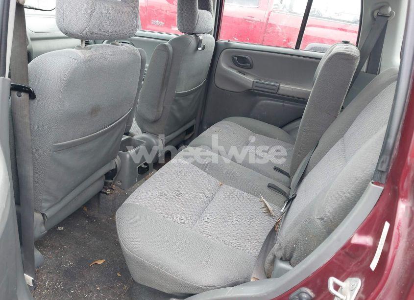 Photo 8 of 2003 Chevrolet Tracker HARD TOP BASE (VIN 2CNBE13C436922462)
