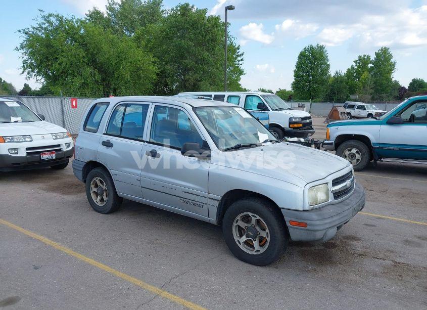 1999 Chevrolet Tracker (VIN 2CNBE13C4X6924119) main photo