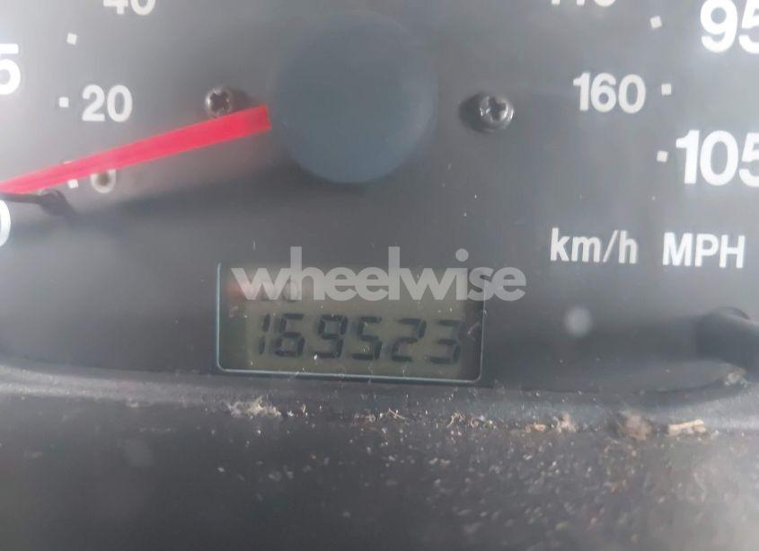 Photo 7 of 1999 Chevrolet Tracker (VIN 2CNBE13C4X6924119)
