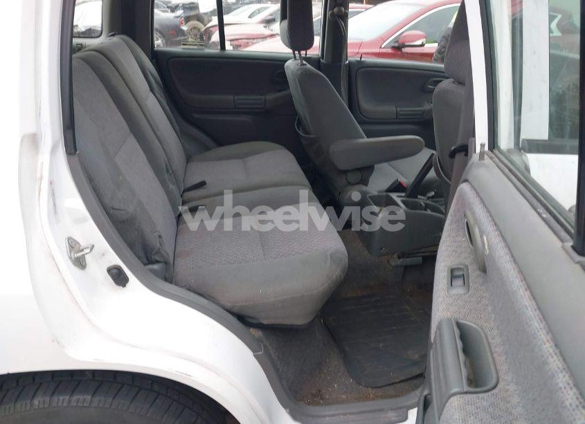Photo 8 of 2002 Chevrolet Tracker HARD TOP BASE (VIN 2CNBE13C626924650)