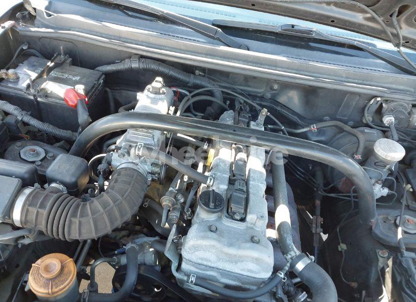 Photo 10 of 2003 Chevrolet Tracker HARD TOP BASE (VIN 2CNBE13C736921273)
