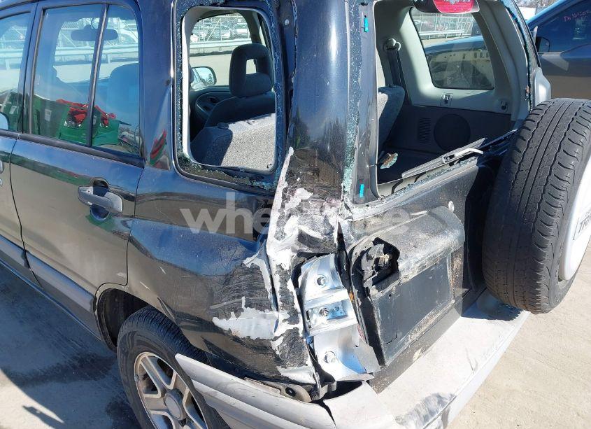 Photo 6 of 2003 Chevrolet Tracker HARD TOP BASE (VIN 2CNBE13C736921273)