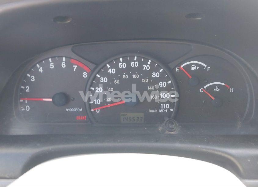 Photo 7 of 2003 Chevrolet Tracker HARD TOP BASE (VIN 2CNBE13C836923761)