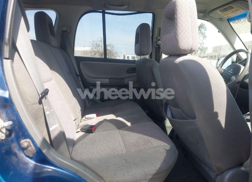 Photo 8 of 2003 Chevrolet Tracker HARD TOP BASE (VIN 2CNBE13C836923761)
