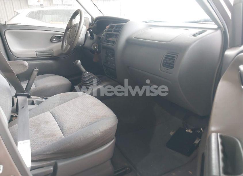 Photo 5 of 2003 Chevrolet Tracker HARD TOP BASE (VIN 2CNBE13C936925437)